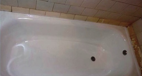 Восстановление ванны акрилом | Приволжск